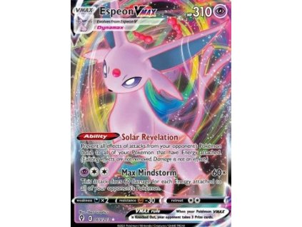 EVS 065/203 Espeon VMAX - Evolving Skies