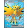 MEW 192/165 Zapdos ex - 151