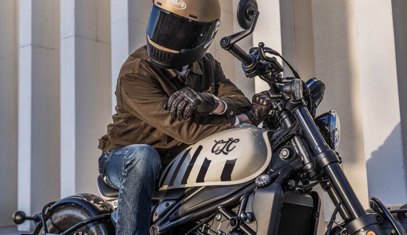 Motocykl
