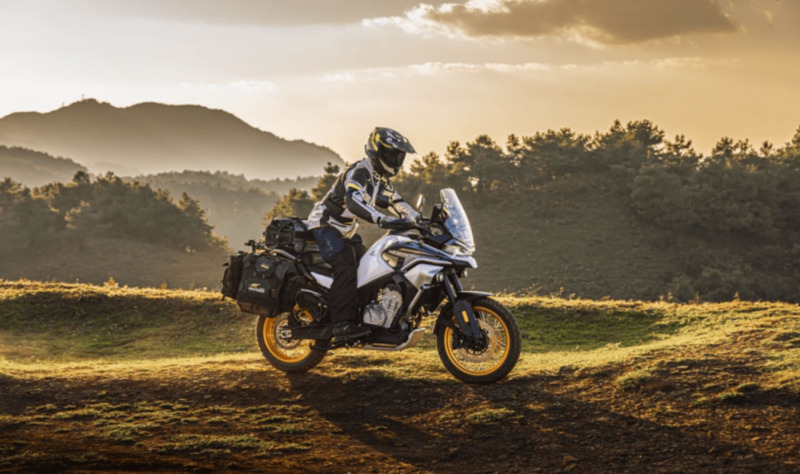 Motocykl