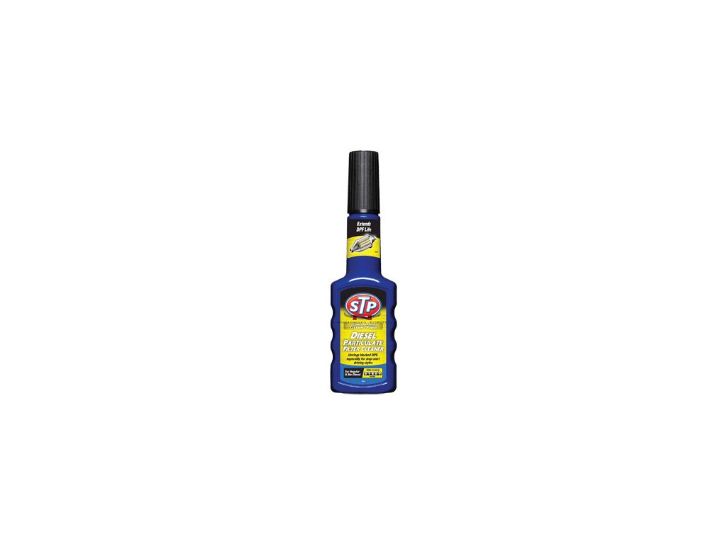 DIESEL PARTICULATE FILTER (DPF) CLEANER