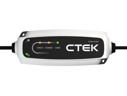 CTEK CT5 START-STOP Inteligentná nabíjačka