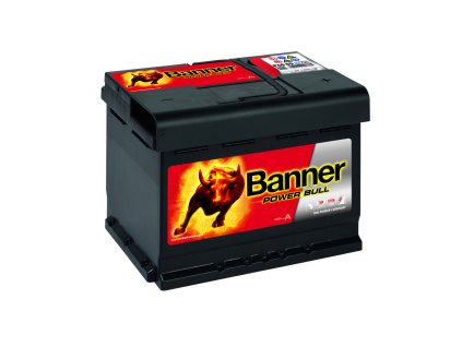 Autobatéria Banner Power Bull P60 09 12V 60Ah 540A