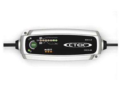 CTEK MXS 3.8  Inteligentná nabíjačka