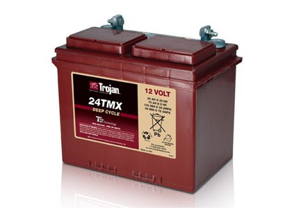 Trojan 24 TMX 12V 85Ah