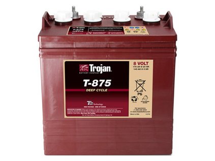 Trojan T 875 8V 170Ah