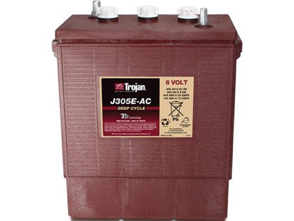 Trojan J 305 E 6V 305Ah
