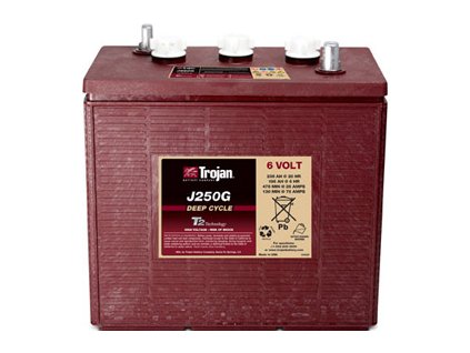 Trojan J 250 G 6V 235Ah