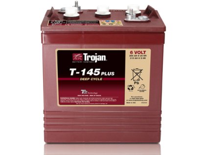 Trojan T 145 Plus 6V 260Ah