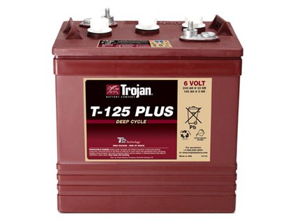 Trojan T 125 Plus 6V 240Ah