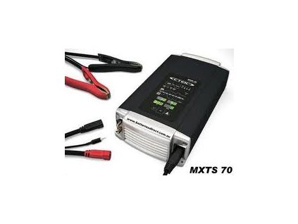 CTEK MXTS 70 Inteligentná nabíjačka