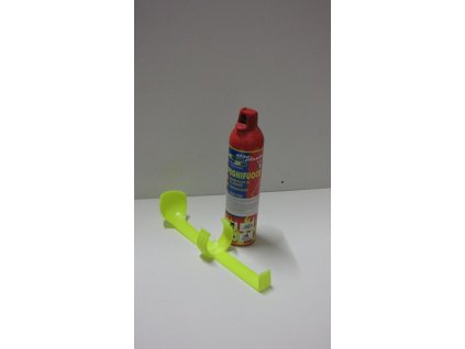 SPREJOVÝ PROTIPOŽIARNY PROSTRIEDOK  700 ml - 1000g