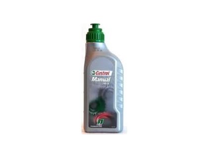 CASTROL MANUAL TAF-X 75W-90 - 1l