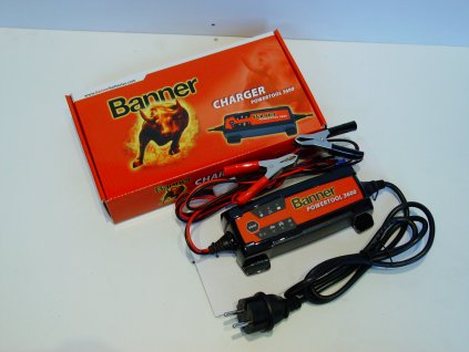 BANNER Charger powertool 3600