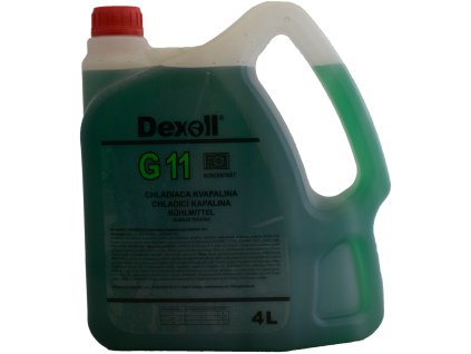 Dexoll Antifreeze G48 4L