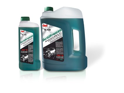 CINOL Antifreeze G48 -30°C 4L