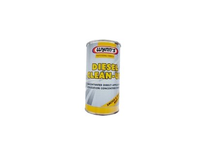 DIESEL CLEAN-UP 325 ml