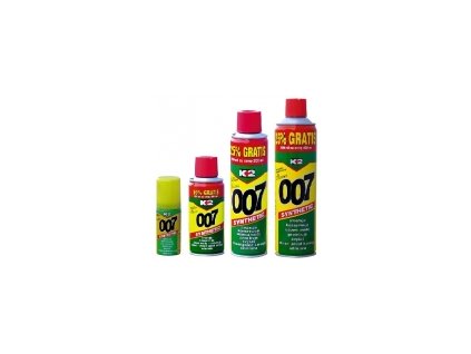 K2   007 - 500ml  - Sp