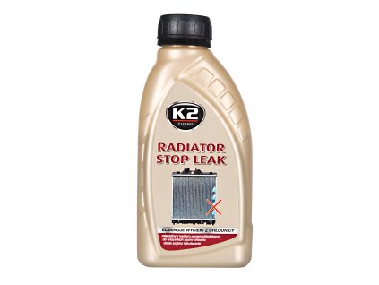 K2  RADIATOR  STOP LEAK   - 400ml