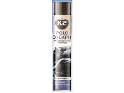 K2  COCKPIT POLO - 750ml - Sp
