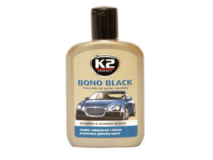 K2   BONO BLACK     - 200ml