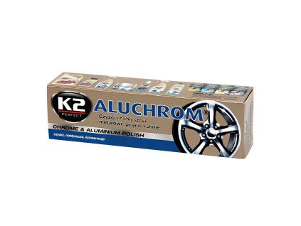 K2  ALUCHROM     - 120gr pasta