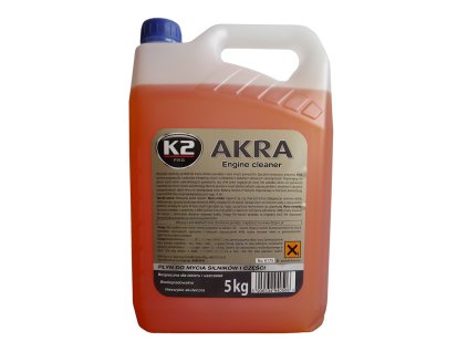 AKRA čistič motorov 5L