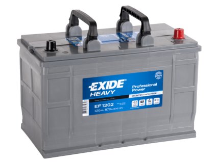 Exide PowerPRO EF1202 12V 120Ah