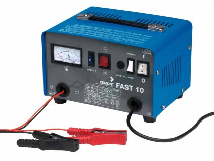 Nabíjač FAST 10 12-24V 10A