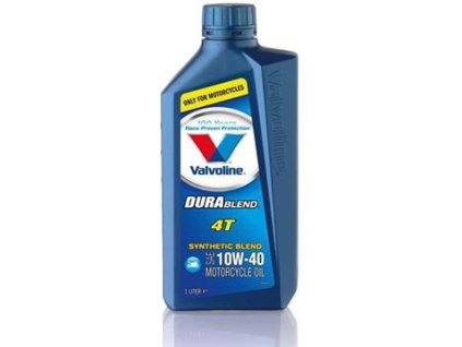 Valvoline DURABLENT 4T SAE 10W-40  1L