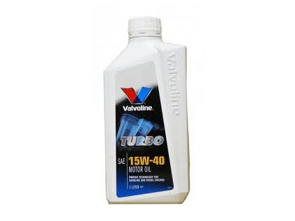 Valvoline TURBO SAE 15W-40  1L
