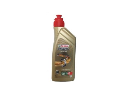 Castrol Power 1 racing 4T 10W-50  1L