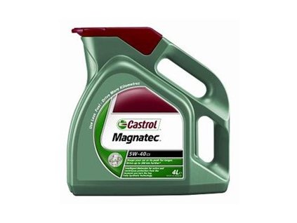 Castrol Magnatec  5W-40C3  5L