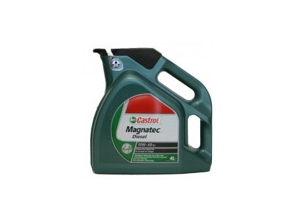 Castrol Magnatec DIESEL 10W-40  4L
