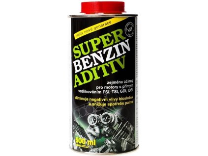 VIF SUPER BENZIN ADITIV - 500ml