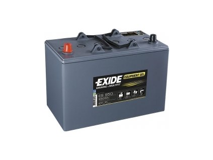 Exide EQUIPMENT GEL ES950 12V 85Ah