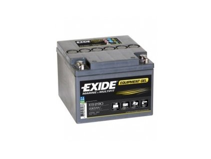 EXIDE EQUIPMENT GEL ES290 12V 25Ah