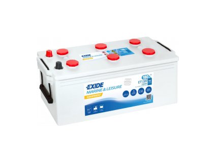 EXIDE EQUIPMENT ET1300 12V 180Ah