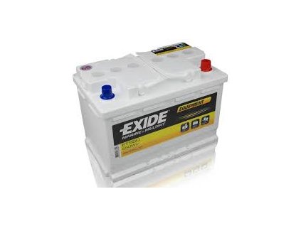 EXIDE EQUIPMENT ET550 12V 80Ah