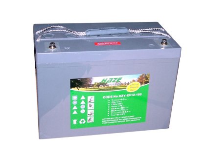 Akumulátor HAZE HZY 12-100EV