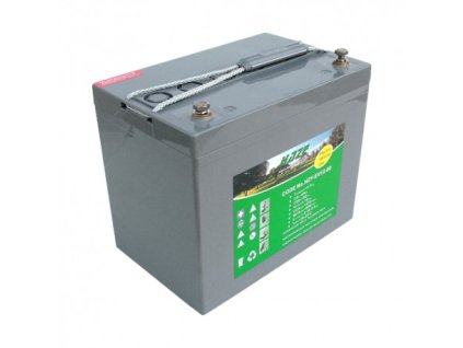 Akumulátor HAZE HZY 12-80EV