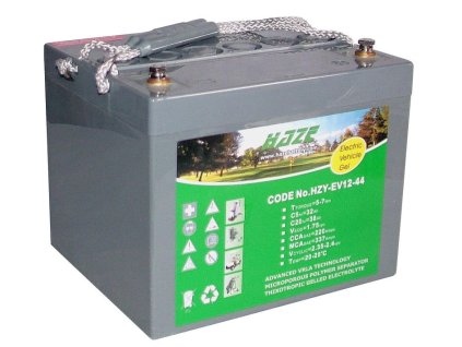 Akumulátor HAZE HZY 12-44EV