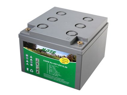 Akumulátor HAZE HZY 12-26EV