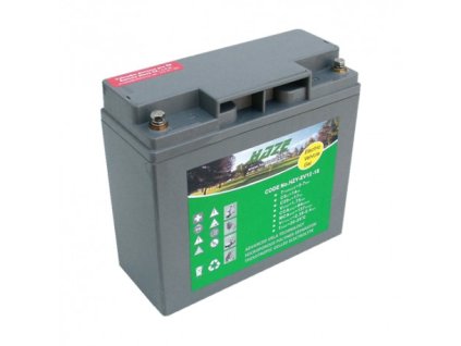 Akumulátor HAZE HZY 12-18EV