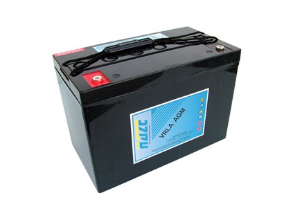 Akumulátor HAZE HZB 12-100