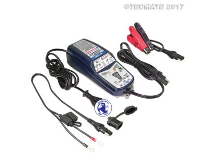 Inteligentná nabíjačka OPTIMATE 4 DUAL 12V 1A