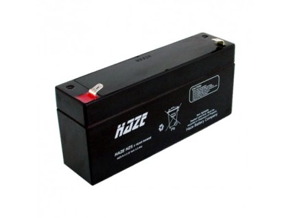 Akumulátor HAZE HZS 6-3.2