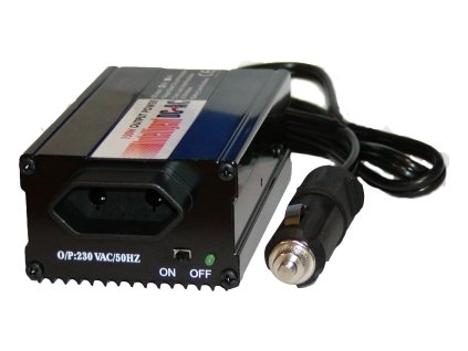 Menič napätia z 12V na 230V 150W