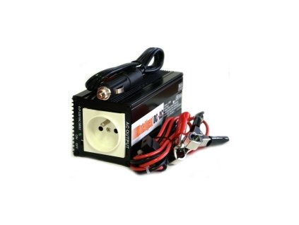 Menič napätia z 12V na 230V 300W