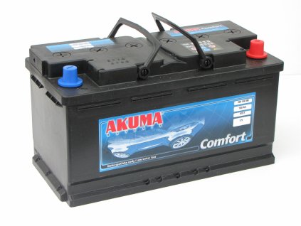 Autobatéria Akuma Vortek 12V 100Ah 800A